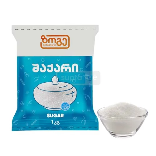 შაქარი 'ზოგე' 1კგ